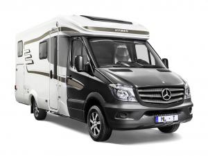 Hymer ML-T 2014 года